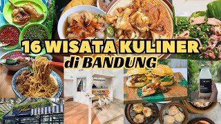Download lagu 16 WISATA KULINER PALING REKOMEN di BANDUNG | Yang Hits, Terbaru, Sampai Yang Legend. mp3