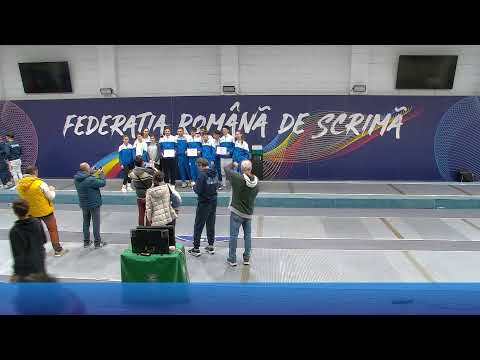 Cupa Romaniei Sabie Juniori   zona2