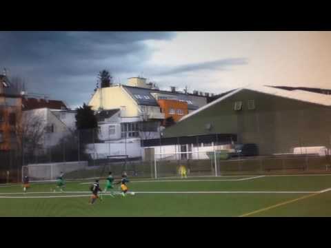 1:1 vs Rapid Wien u12