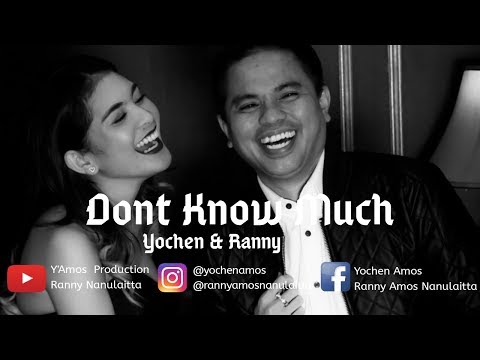 Ranny & Yochen - Don't Know Much (Cover Version)