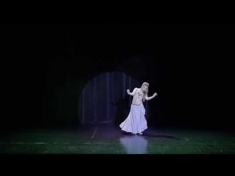 Dominika @ Tribal Vanguard 2014