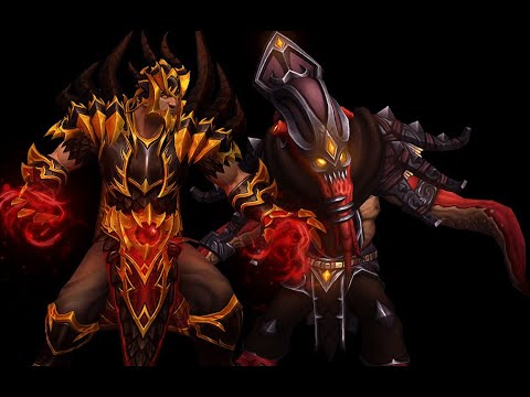 Mythic: Echo of Neltharion Kill - Warlock POV