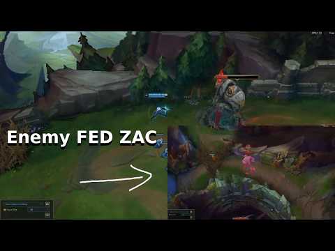 They told me Ezreal does no damage, little did they know I'm Lethal Crit EZ 😎