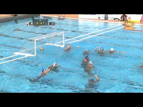 Partido de la Jornada C.N. Mataro Quadis Vs C.N. Sant Andreu