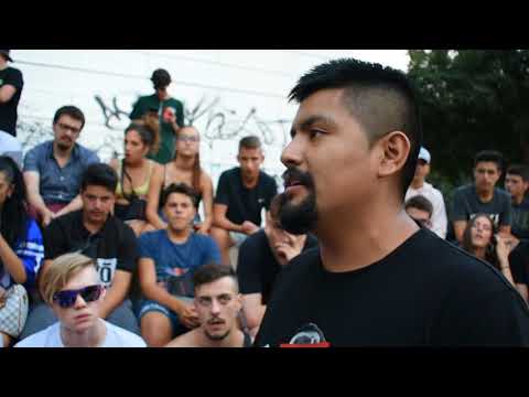 LIL PANITA vs LIL SORLI - OCTAVOS // TRAP BATTLE