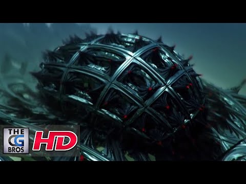 CGI 3D Animated Short "Origins of Intelligence" - by Julius Horsthuis | TheCGBros