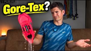 Kış Şartlarında Nasıl Koşulur? Gore-Tex Gerekli mi?