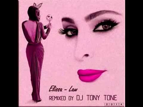 Elissa - Law remixed By DJ Tony Tone 2014