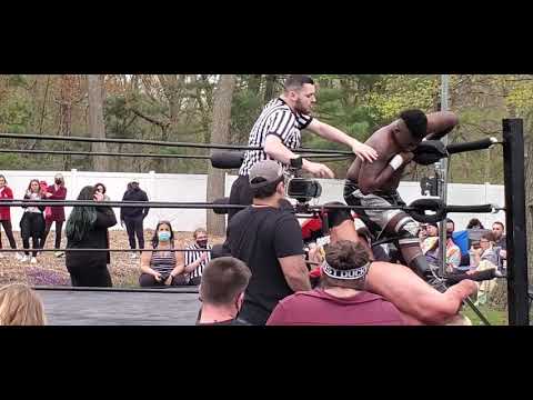Ken Broadway v TJ Crawford