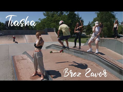 Tiasha - Brez Zavor (prod. by 30HertzBeats)