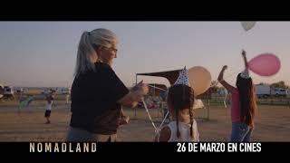 20th Century FOX NOMADLAND | Anuncio: 'Ganadora de dos Globos de Oro' | 26 de marzo en cines anuncio