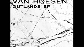 Peter Van Hoesen - Outlands