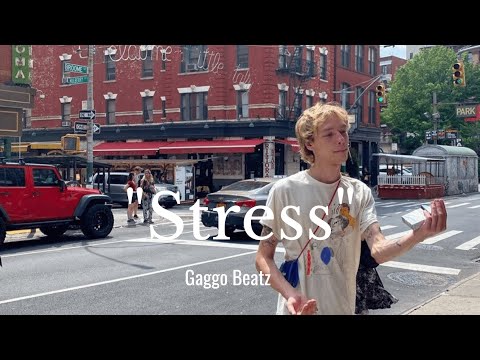 MAKKO x BHZ x LUVRE47 Type BEAT "Stress"