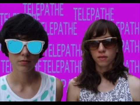 Telepathe - Devil Trident