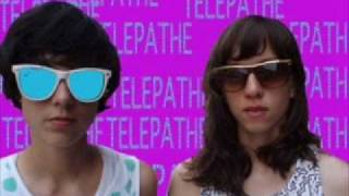 Telepathe - Devil Trident