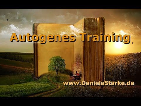 Autogenes Training - einfach entspannen