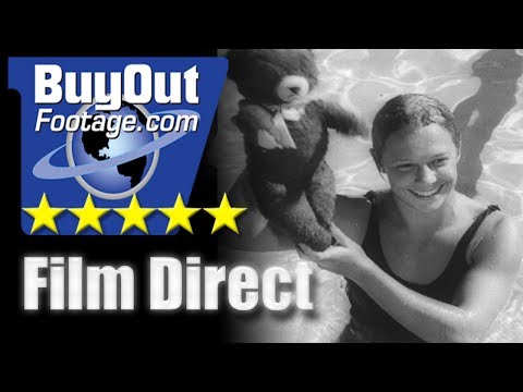 Women's Swimming Competition Sets New World Record 1961 FILM DIRECT