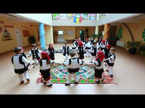 Voinicelul 2019 - Dans popular - Gradinita Sf  Ioan Cel Nou Suceava