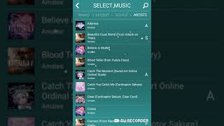 Catch the Moment {AmaLee English Cover} [Sword Art Online: Ordinal Scale The Movie] (Melobeat)