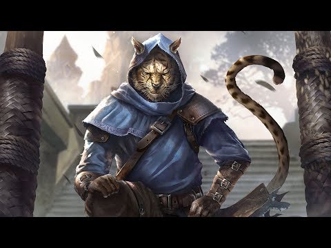 Exploring Elder Scrolls: The Khajiit of Elsweyr