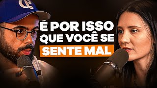 ENTENDENDO a PSICOLOGIA (com LISA GUERRA) | PODCAST do EDSON CASTRO 034