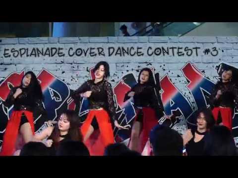 [160717] Song-JV @ Esplanade Cover Dance Contest Season 3