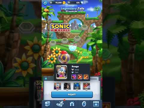 Sega Heroes Legendary Tails Event And Survival