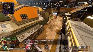 Apex Legends_シーズン30_ランクマ_ほぼ俺一人な件について