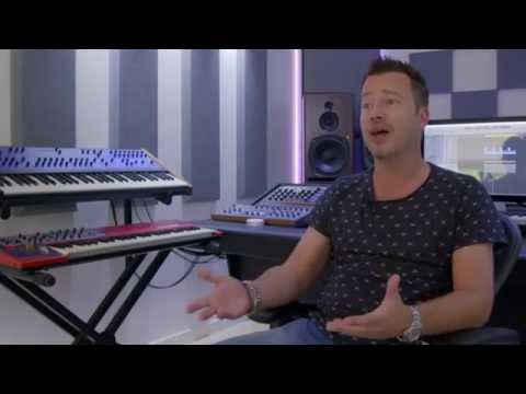 Sander van Doorn. Episode 2. Mastering. Logic Pro X