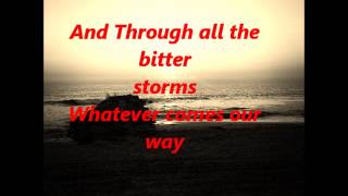 Sidewalk prophets Moving All the While