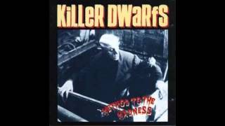Killer Dwarfs - Method to the madness (full album)