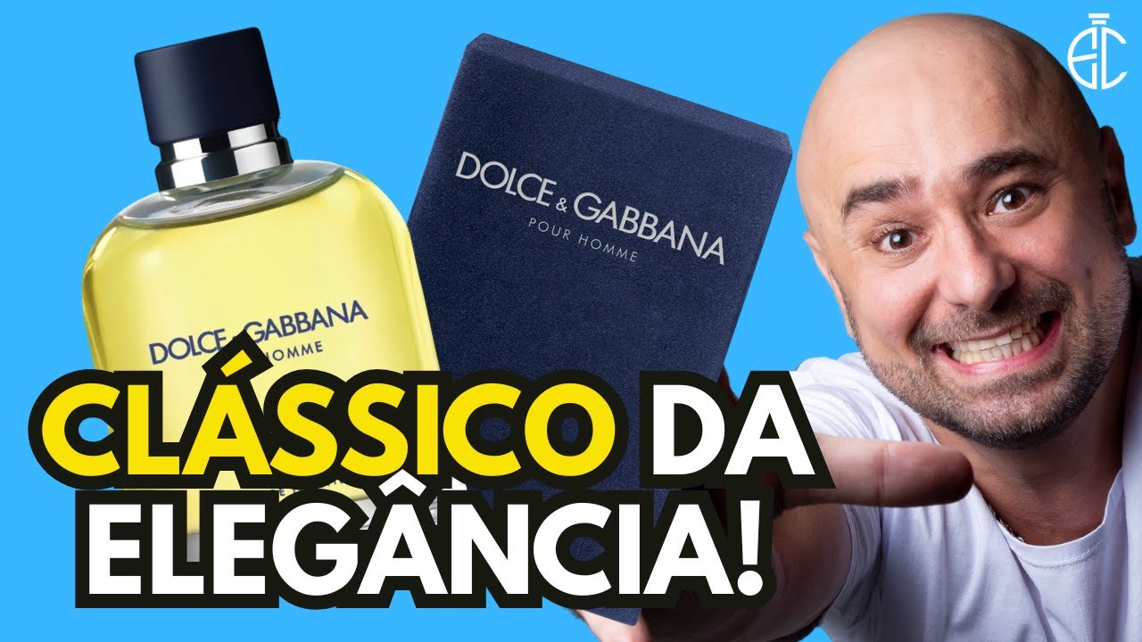 ✅ DOLCE & GABBANA POUR HOMME EAU DE TOILETTE, PERFUME PARA TODAS AS OCASIÕES - Eric Cassi - 74