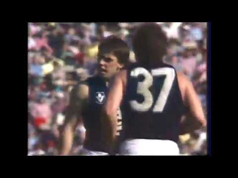 1985 Elimination Final Carlton Highlights - Carlton vs North Melbourne