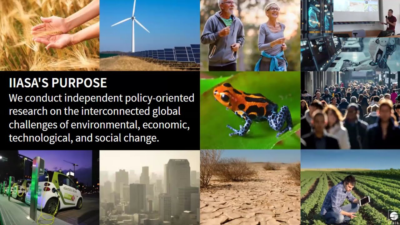 Steffen Fritz: Preventing Catastrophic Climate Change: The Role of In-Situ & citizen science data