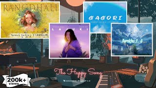 Assamese Mashup 3.0 - The Happy Song | Gagori, Rangdhali, Lajuki, Borokha 2.0 | New Songs