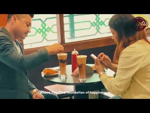 Tripti's Cafe Gangtok