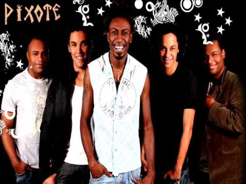 Pixote amor que nunca vi