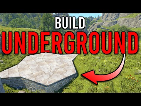 Hide Your LOOT! Hide Your TC! The IDEAL Rust Solo Base Design Core of 2022