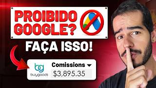 COMO ANUNCIAR PRODUTOS PROIBIDOS NO FUNDO DO FUNIL DO GOOGLE (Sem Penalidade!)