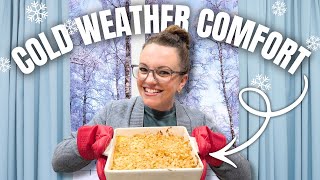❄️3 Winter Dinners That Feel Like a HUGE HUG! | So Easy, Too!