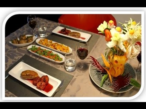 Main Courses: The Heart of the Meal | Vibepedia