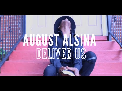 Deliver Us | August Alsina | Ronnie Jae Choreography