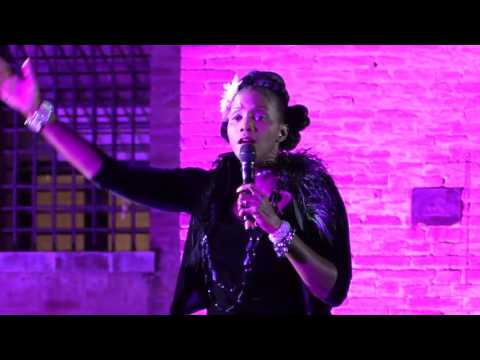 Barbara Evans...worldwide