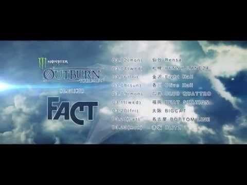 MONSTER ENERGY OUTBURN TOUR 2015 Official Trailer