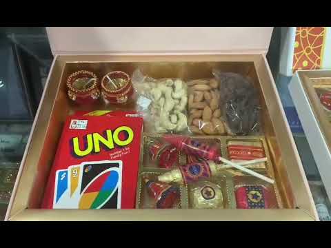 Corporate fiwali giftsets