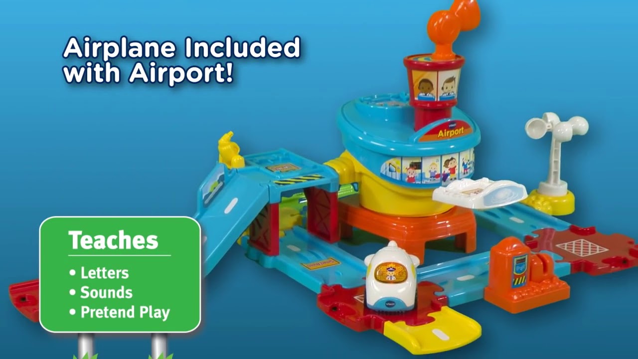 Vtech Аэропорт 80-144126