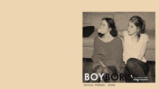 BOY - Boris［lyrics］