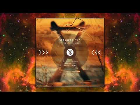 Dreamers Inc - X-Files [Tibetania Records]