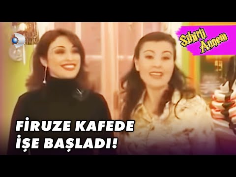 Firuze, Betüş'ün Yanında Çalışmaya Başladı! - Sihirli Annem 88.Bölüm