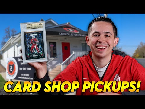 Compramos una Josh Allen Prizm Black 1/1 en nuestra tienda de cartas 🤯